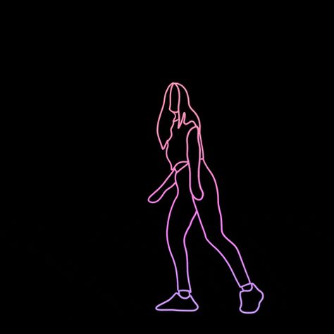 3d Dance Animation, Dancing Animation Gif, Dance Animation Gif, Lighting Gif, Rave Dancing, Dancing Animation, Animated Dance, Gif Studio, Light Gif