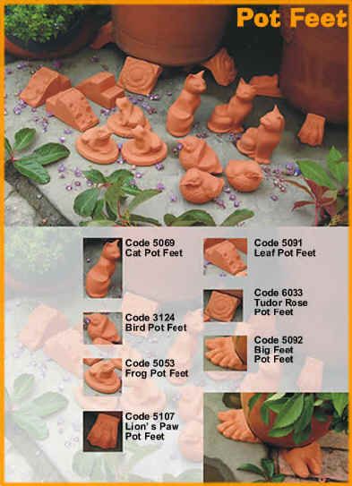 Pot Feet For Planters, Pot Feet For Planters Diy, Plant Trellis, Terracotta Flower Pots, Cerámica Ideas, Trellis Plants, Diy Pots, Concrete Projects, Terracotta Pot