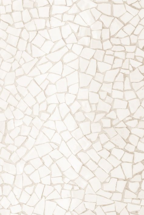 This Broken Tile Mosaic Backdrop has definitely its own character. Various sizes old and broken tiles in light neutral tones. The print is sharp enough to make it indistinguishable from the real thing. Broken tiles mosaic can be used for all kinds of photography. Perfect for photographers, bloggers, influencers, retailers, graphic designers, amateurs and professionals. Suitable for shooting a birthday cake, a succulent dish or product photos for e-commerce. The texture of this design will give a Modern Floor Tiles Texture, Clean Nail Designs, White Mosaic Texture, White Mosaic Backsplash, Mosaic Tiles Texture, Tile Photography, Broken Tile Mosaic, Cream Tiles, Stone Mosaic Floor