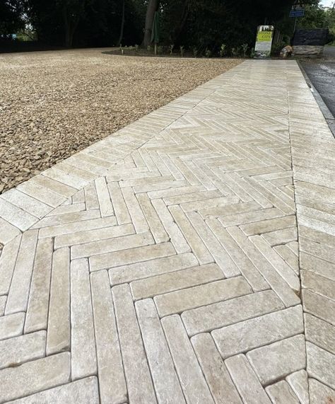 Egyptian Limestone Slim-Setts | Order Paving Setts Online Lawn Turf, Limestone Paving, Gabion Baskets, Drainage Channel, Timber Battens, Landscaping Tools, Fencing & Gates, Lawn Edging, Metal Planters