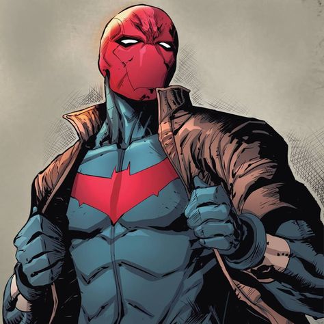 Red Hood Red Hood Dc, Red Hood Comic, Smash Board, Roy Harper, Red Hood Jason Todd, Dc Icons, Dc Comics Artwork, Cindy Kimberly, Batman Family