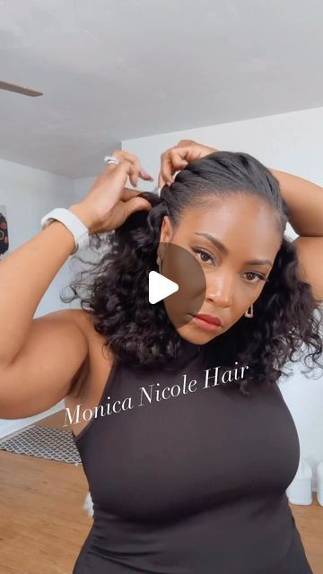 Braids And High Ponytails, Half Up Half Down Natural Hair Straight, Braids In Front Twist In Back, Low Ponytail With Braid, Two Strand Twist Ponytail, Cruise Hairstyles, Half Up Half Down Updo, Hair Accessories Hairstyles, Down Ponytail