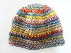 Knitting Bag Sewing, Crochet Hat Tutorial, Crochet Snood, Bonnet Au Crochet, Hat For Boys, Trendy Knitting, Patron Crochet, Knitting Hat, Diy Wool