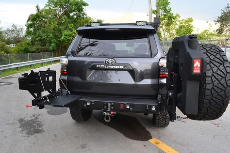 Overland 4runner, Blazer Accessories, 4runner Build, Toyota Runner, 4runner Accessories, 4runner Mods, Toyota Truck, Toyota 4runner Trd, 2010 4runner