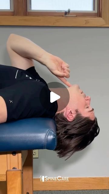 Dr. Michael Rowe | SpineCare on Instagram: "Dr. Rowe shows an easy exercise that can quickly loosen stiff, achy neck muscles after waking up.  Let us know how it works for you!  #stiffneck #neckpain #neckpainrelief #neckpainexercises" Neck Stretching Exercises, Neck Stretches For Pinched Nerve, Dr Michael Rowe, Stiff Neck Relief Stretch, Neck Muscles Workout, Decompress Neck, Neck Stretches For Stiff Neck, Peck Stretch, Stiff Neck Stretches