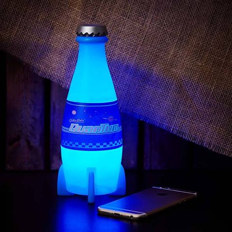 Fallout Nuka-Cola Quantum LED Mood Light