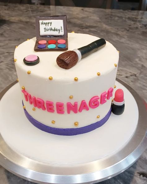 Threenager Cake Threenager Cake Ideas, Little Miss Threenager Birthday Cake, Threenager Birthday Cake, Little Miss Threenager Birthday Ideas, Threenager Party Ideas, Threenager Cake, Threenage Dream, Little Miss Threenager, Threenager Birthday