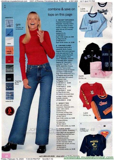 2000s Clothing Catalog, 2001 Fashion Catalog, 2010s Internet Outfits, 2001 Fashion Outfits, 2001 Outfits, 2000s Teen Fashion, 90s References, 2000s Catalog, 2001 Aesthetic