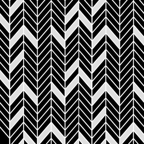 Grill Design For Ots, Black White Pattern Design, Big Window Grill Design Modern, Black Chevron Wallpaper, Burglar Bars, House Window Design, Jaali Design, Herringbone Wallpaper, Cladding Design