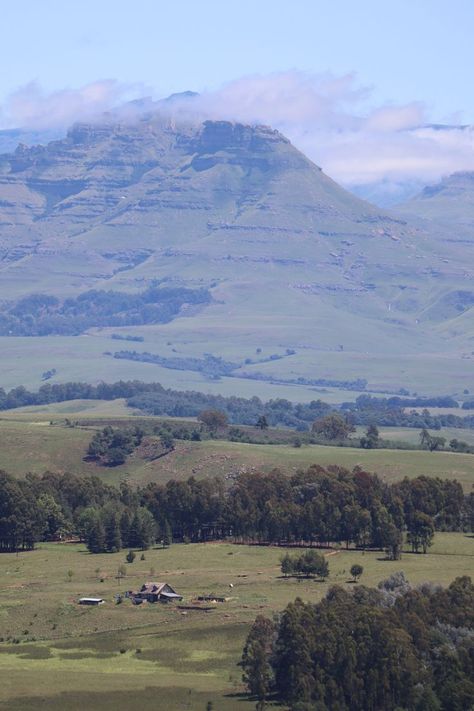 Underberg South Africa, Countries Of The World, South Africa, Natural Landmarks, Travel, Nature