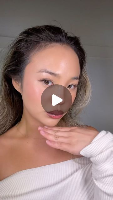 Sharon Pak 박해인 on Instagram: "Fall makeup trend 2024. Spidery lashes, burnt terracotta cheeks with burgundy lips 🍂 #makeuptutorial #fallmakeup" Spidery Lashes, Blush Placement, Burnt Terracotta, Fall Makeup Trend, Burgundy Lips, Trend 2024, Winter Makeup, Instagram Makeup, Fall Makeup