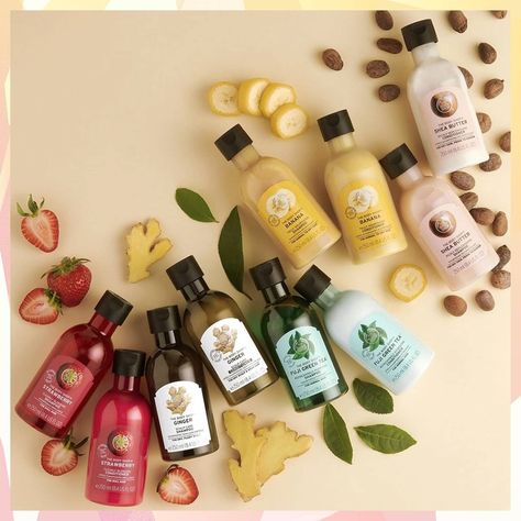 The Body Shop's amazing refill scheme will save you hundreds of pounds whilst saving the planet Body Shop Products, The Body Shop At Home, The Body Shop Tea Tree, Body Shop Skincare, Body Shop Tea Tree, Collateral Beauty, Alat Makeup, Natural Hair Treatments, Body Shop At Home