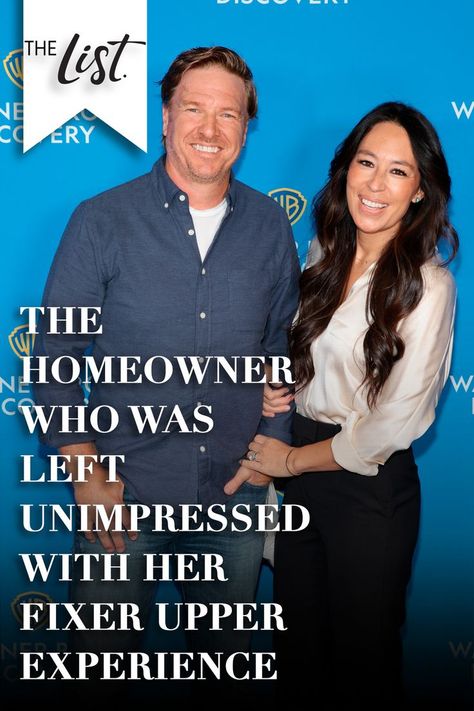 You might be wondering what happened to some of the most iconic "Fixer Upper" homes after they were renovated on the show. Not every participant on the show gets the dream home they're after, and one woman, in particular, was left unimpressed with her experience following the show. #FixerUpper #JoannaGaines #ChipGaines #HGTV Chip And Joanna Gaines Kitchens, Joanna Gaines Sisters, Chip And Joanna Gaines Home, Fixer Upper Episodes, Fixer Upper Tv Show, Joanna Gaines Kitchen, Joanna Gaines Design, Joanna Gaines House, Fixer Upper Joanna