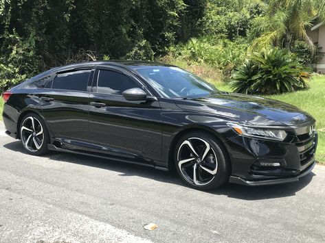 2019 Honda. Complete Carbon Fiber Kit. 2019 Honda Accord Sport Black, 2021 Honda Accord Sport Black, 2022 Honda Accord Sport Black, All Black Honda Accord, Blacked Out Honda Accord, 2019 Honda Accord Sport, Black Honda Accord, 2019 Honda Accord, Honda Accord Custom