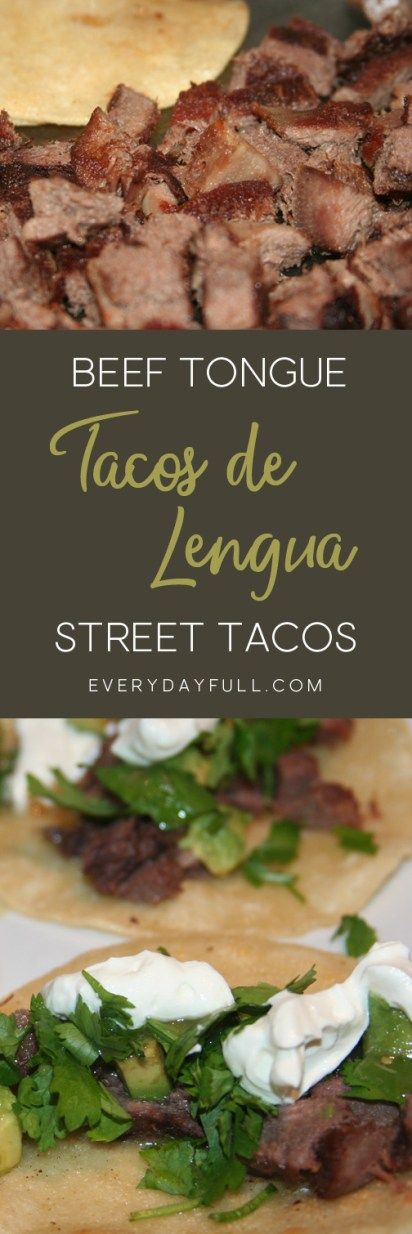 Cow Tounge Recipes Beef Tongue, Lengua Recipe, Sourdough Tortilla, Beef Tongue Tacos, Tongue Tacos, Cow Tongue, Offal Recipes, Postpartum Meals, Beef Tongue