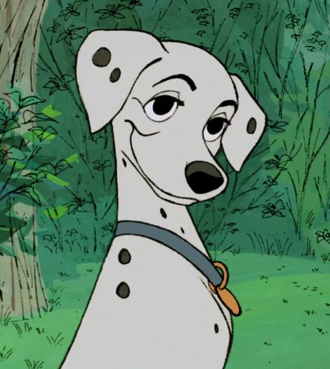 One Hundred And One Dalmatians, Disney Duos, Dalmatian Puppies, Adoptive Mother, Disney 101 Dalmatians, Disney Icons, Disney Wiki, Disney Dogs, Disney Animals