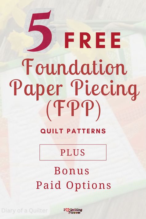 Free Winter Quilt Patterns Paper Piecing, Piercing Paper Patterns, Easy Foundation Paper Piecing Patterns Free, Free Paper Piecing Patterns Printables Table Runners, Free Fpp Templates, Free Paper Piecing Patterns Templates, Carol Doak Paper Piecing Block Patterns, Free Flying Geese Quilt Patterns, Fpp Quilt Patterns Free