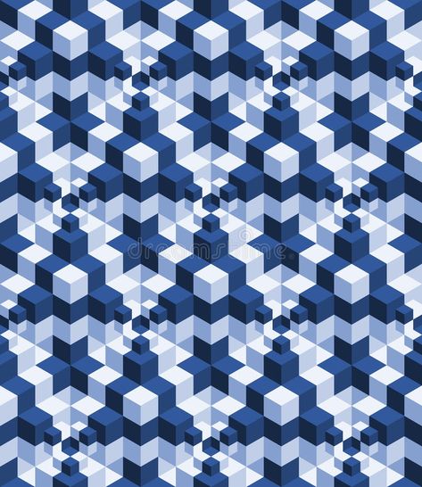 Geometric Optical Illusions Patterns, 3d Quilts Optical Illusions Free Pattern, 2d Pattern, Optical Illusion Quilts, Geometric Tile Pattern, Grid Design Pattern, Bargello Quilts, Isometric Drawing, Graphic Design Assets