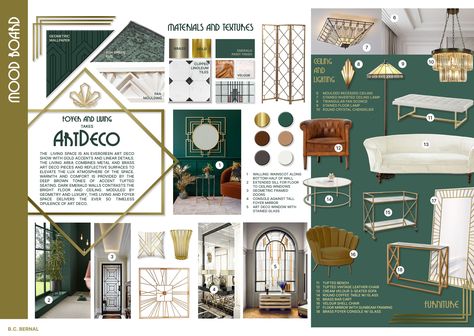 Presentation Sheets Interior Design, Modern University Classroom Design, Concept Sheet Of Interior Design, Jade Interior Design, Interior Design Profolio, Mood Board Architecture Interior Design, Interior Moodboard Layout, Concept Sheet For Interior Design, Modern Farmhouse House Interior