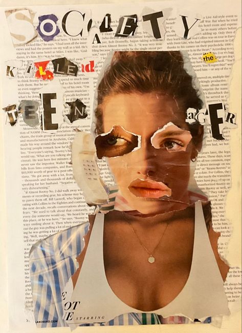 Society Killed The Teenager, Plastic Surgery Fails, Distortion Art, Plastic Surgery Gone Wrong, Social Media Impact, Art Alevel, Social Media Art, Gcse Art Sketchbook, A Level Art Sketchbook