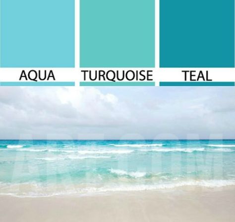 Ocean Blues: Aqua Turquoise and Teal... http://www.completely-coastal.com/2017/05/Turquoise-decor-ideas-bedroom.html Turquoise And Teal, Turquoise Room, Bedroom Turquoise, Turquoise Decor, Haus Am See, Coastal Living Rooms, Coastal Bedrooms, Beach Bedroom, Aqua Turquoise