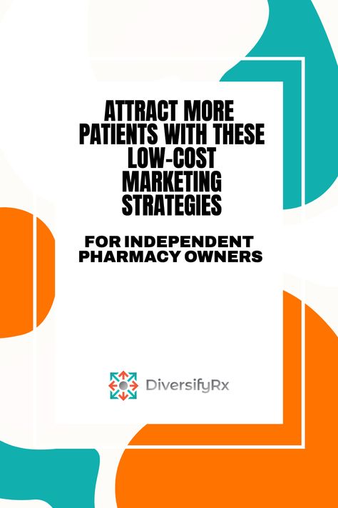 Marketing Strategies that work don't have to be expensive. Attract more patients to your pharmacy with the help of promotional products. Read this blog post to find out why they are a low-cost, effective way to advertise and how to get started. #marketingstrategies Pharmacy Marketing, Job Tips, Healthcare Jobs, Body Connection, Work Habits, Attract Customers, Mind Body Connection, Mindfulness Activities, Promotional Items