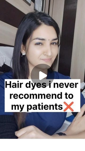 DrNishi Yadav on Instagram: "❌Note - we never do any paid advertising it’s non sponsored video - Read caption carefully 🥰👍🙏🙏

PPD-free hair color is a safer choice than hair dye that contains para-phenylenediamine (PPD) because it can help avoid allergic reactions, skin irritations, and other potential health issues 

1️⃣Allergic reactions
PPD is a common cause of hair dye allergies, which can range from mild skin irritation to severe reactions like difficulty breathing.

2️⃣Skin irritations
PPD can irritate the skin, especially for people with eczema or other skin conditions.

3️⃣Hair damage
Traditional hair dyes can damage hair over time, but PPD-free hair dyes can help maintain hair health.

4️⃣Organic ingredients
Many PPD-free hair colors are made with organic ingredients, which ca Hair Dye Allergy, Read Caption, Difficulty Breathing, Damage Hair, Hair Dyes, Paid Advertising, Hair Colours, Skin Irritation, Allergic Reaction