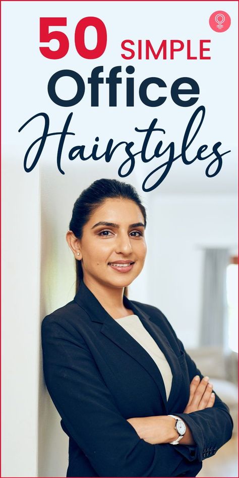 Hairdos For Work, Business Women Hairstyles, Hairstyles For Interview, Business Casual Hairstyles, Professional Updo, Easy Office Hairstyles, Job Interview Hairstyles, Interview Hairstyles, Easy Professional Hairstyles