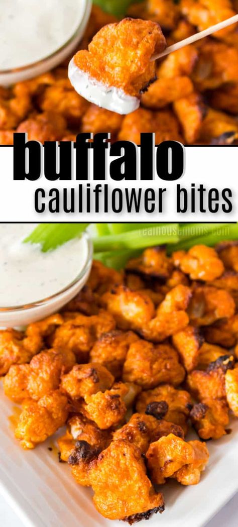 Baked Buffalo Cauliflower Bites, Buffalo Cauliflower Recipes, Baked Buffalo Cauliflower, Cauliflower Buffalo Wings, Buffalo Cauliflower Bites, Cauliflower Wings, Buffalo Cauliflower, Cauliflower Bites, Perfect Game