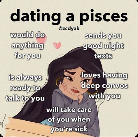 Gemini X Pisces Love, Dating A Pisces, Pisces Princess, Pisces Aesthetic, Pisces Personality, All About Pisces, Pisces Traits, Pisces And Scorpio, Pisces And Aquarius