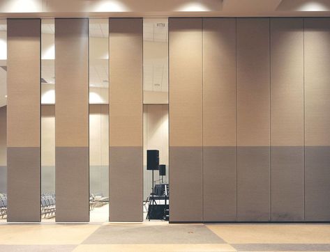 Movable Walls Architecture, Modular Room Divider, Sliding Walls Room Dividers, Sliding Partition Wall, Moveable Partition Wall, Partition Wall Movable, Sliding Folding Partition, Partition Design Modern, Movable Partition Wall