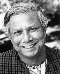 Muhammad Yunus - Started the microcredit bank to allow the poor to earn a living and get out of the poverty cycle. Greatest hero. Book Building, Nobel Prize Winners, Social Business, Nobel Peace Prize, Business Loans, Nobel Prize, Poor People, Public Policy, Business Model