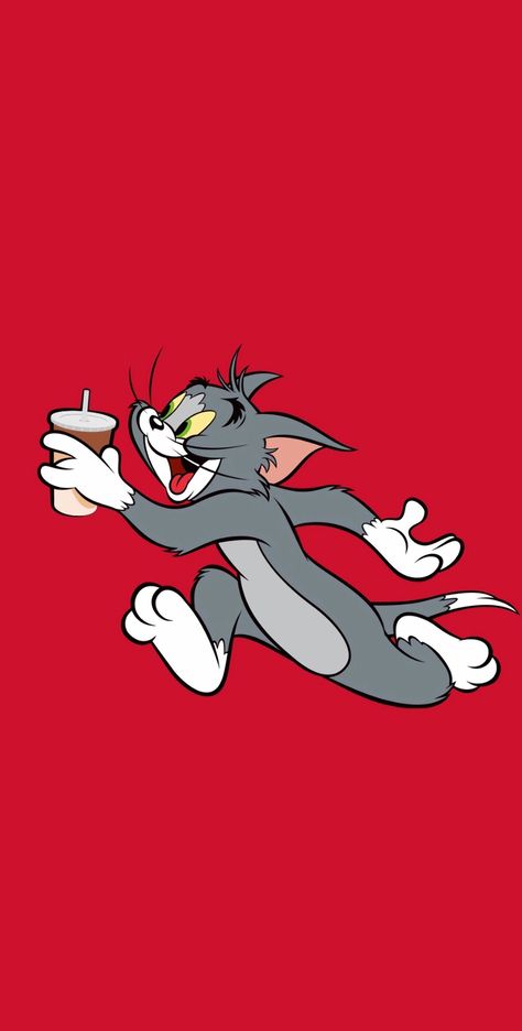 TikTok - Make Your Day Ios17 Wallpaper, Tom And Jerry Hd, Tom And Jerry Photos, Tom Y, Tom And Jerry Wallpapers, Anime English, Superman Wallpaper, Mobile Wallpaper Android, Iphone Wallpaper For Guys