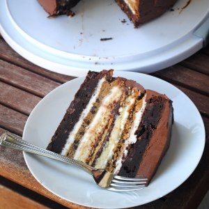 Smores Cake, A Piece Of Cake, Think Food, Piece Of Cake, Yummy Sweets, Food Cakes, Eat Dessert, Decadent Desserts, Sweets Treats