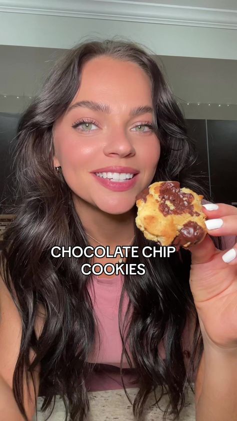 Gracie Norton Recipes, Gracie Norton, Sugar Free Recipe, Make Chocolate Chip Cookies, Making Chocolate, Refined Sugar Free, Refined Sugar, How To Make Chocolate, Healthy Dessert