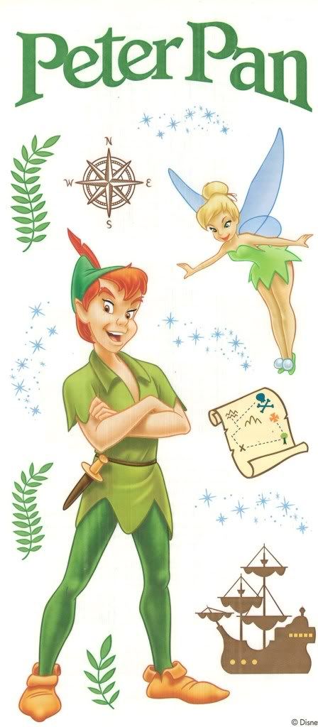 Peter Pan Crafts, Disney Quilts, Petar Pan, Peter Pan Wallpaper, Neverland Party, Tinkerbell Wallpaper, Peter Pan Neverland, Peter Pan Art, Peter Pan Party