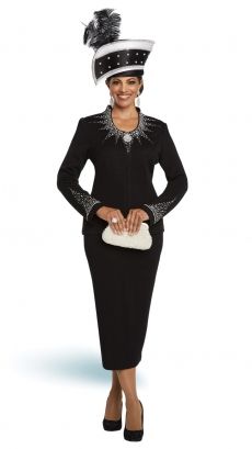 Black Church Outfit, Church Hats African Americans, Black Womens Suit, Church Lady Hats, Church Suits And Hats, Church Attire, Women Church Suits, Church Suits, Office Outfits Women