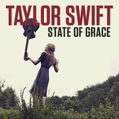 State Of Grace Taylor Swift, Music Guitar Quotes, Taylor Swift Fotos, Songs With Meaning, Taylor Swift New, Taylor Swift Web, State Of Grace, The Dancer, Taylor Swift Red