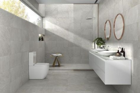 Slate Rock | Bathroom Tiles Washroom Tiles, Wet Room Flooring, Modular Bathrooms, Slate Rock, Ensuite Shower Room, Wet Room Shower, Cream Stone, Bathroom Design Inspiration, Upstairs Bathrooms