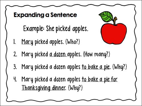 Love this blog post focusing on helping kids learn to write interesting sentences!  (Thanks to Laura Candler for the free tips and ideas.) Sentences And Fragments, Super Sentences, Sentence Worksheet, Teaching Kids To Write, Expanding Sentences, Sentence Writing Activities, Cooperative Learning Strategies, Run On, Run On Sentences