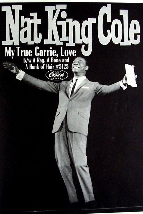 Nat King Cole Poster, Nat King Cole Aesthetic, Jazz Aesthetic, Gloria Gaynor, Glenn Miller, Nat King Cole, Dorm Posters, Website Logo, Jazz Club