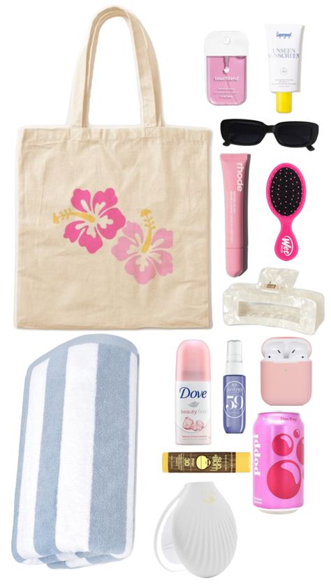 🌸🌸🌸🌸🌸🌸 Beach Necessities