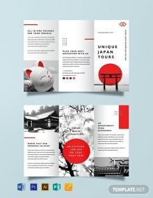 Flyer Design Inspiration Japan Travel Brochure, Travel Brochure Design, Brochure Design Layouts, Posters Conception Graphique, Magazine Layout Inspiration, 잡지 레이아웃, Brochure Design Layout, 포트폴리오 레이아웃, Magazine Layouts