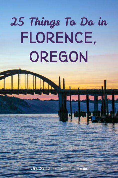 25 Things To Do in Florence, Oregon Florence Oregon Things To Do In, Japan Beaches, Oregon Coast Roadtrip, Japan Beach, Florence Oregon, West Coast Travel, Oregon Trip, Oregon Beach, Oregon Vacation