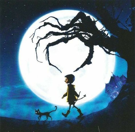 Coraline Art, Coraline Movie, Coraline Jones, Coraline, Tim Burton, Acne Studios, Acne, Moon, Wallpapers