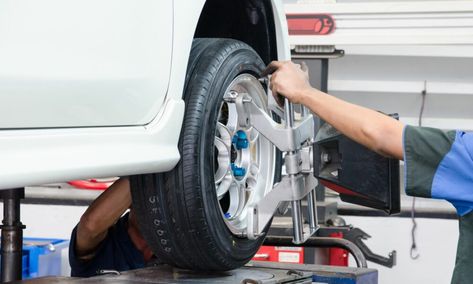 Wondering about wheel alignment? Desperately searching where to go for wheel alignment of your car? You should use the best wheel alignment service if all these are true. That’s because the best wheel alignment service will ensure your car runs smoothly and won’t cause you any trouble. Before knowing the importance of wheel alignment, you […] The post The Importance of Wheel Alignment: Enhance Your Driving Experience in Fremont appeared first on TechBullion. Car Wheel Alignment, Cheap Tires, Brake Pad Replacement, Wheel Alignment, Heavy Duty Trucks, Roadside Assistance, Drive Safe, Car Maintenance, Lifted Trucks