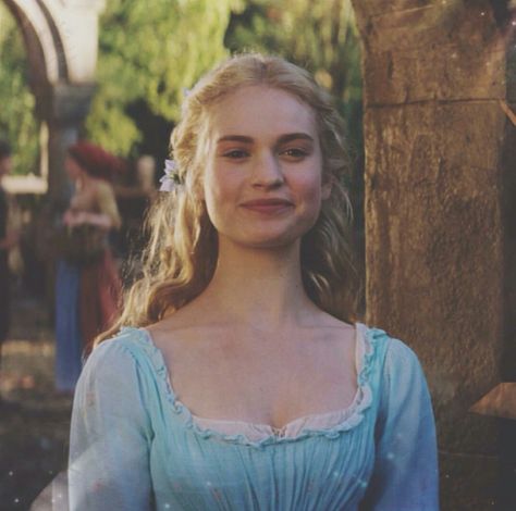 Lily James as Cinderella Ben Chaplin, Cinderella Movie 2015, Cinderella Live Action, Cinderella 3, Jasper Hale, Ella Enchanted, Cinderella Movie, Cinderella 2015, Have Courage And Be Kind