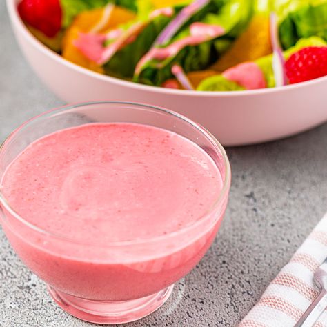 Check out this amazing Splenda recipe! Keto Raspberry, Splenda Recipes, Strawberry Gluten Free, Vinegar Salad Dressing, Strawberry Pretzel Salad, Salad Dressing Recipes Homemade, Honey Sauce, Low Carb Salad, Small Food Processor