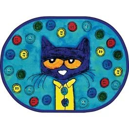 Carpets & Rugs for Schools, Classrooms & Libraries Costume Quest, Cat Carpet, Cat Activities, Animated Shows, Pete The Cats, Flannel Friday, Cat Rug, Carpets For Kids, Chicka Chicka