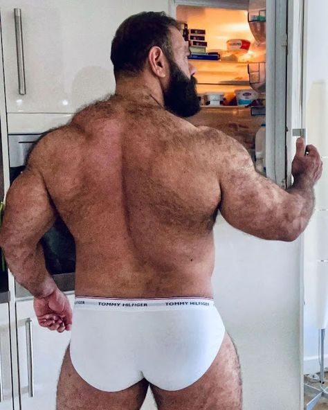 Muscle Lover: Massive Greek musclebear Giorgi Big Beards Men, Big Bearded Men, Burly Men, Chubby Guy, Big Beards, Scruffy Men, Bald Man, Bear Man, Beefy Men